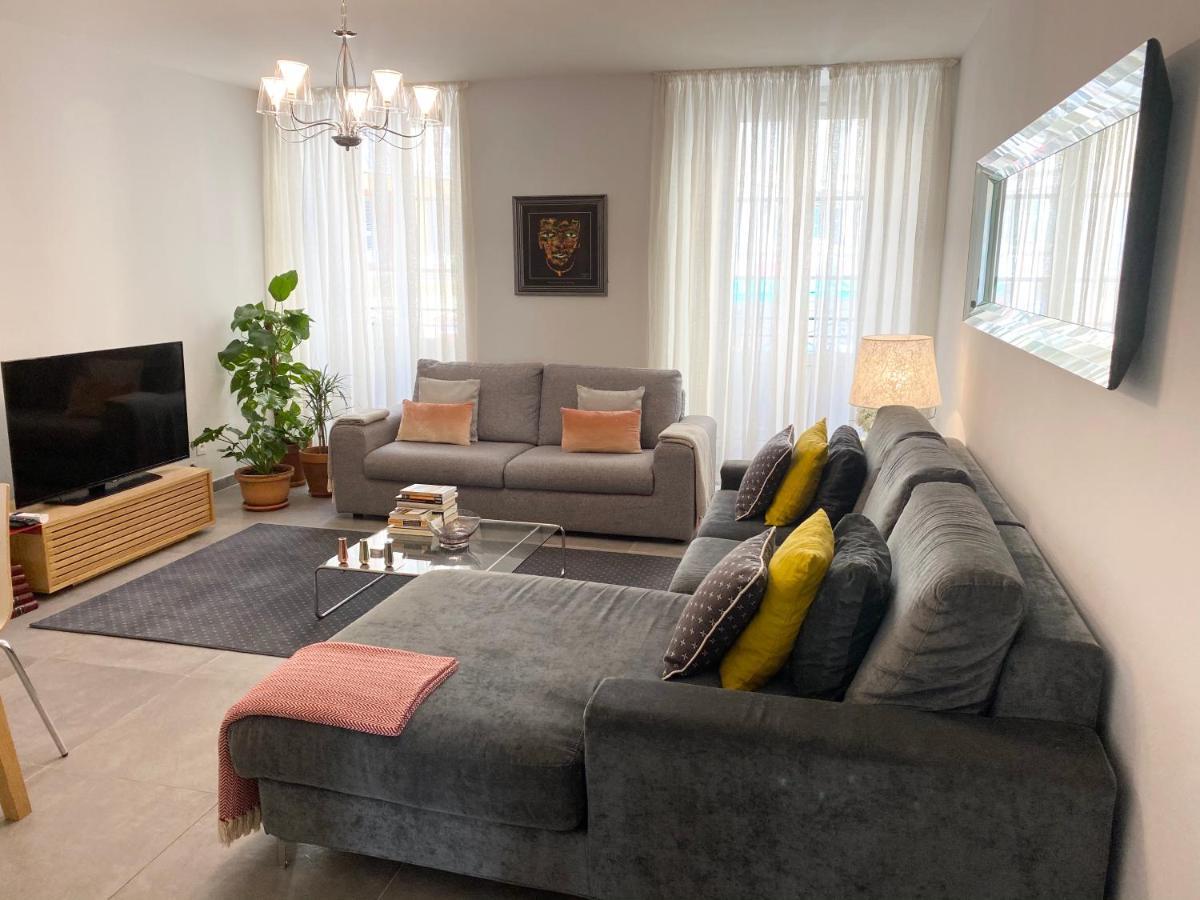 Cozy 2Br Appartment Near The Port Of ניס מראה חיצוני תמונה