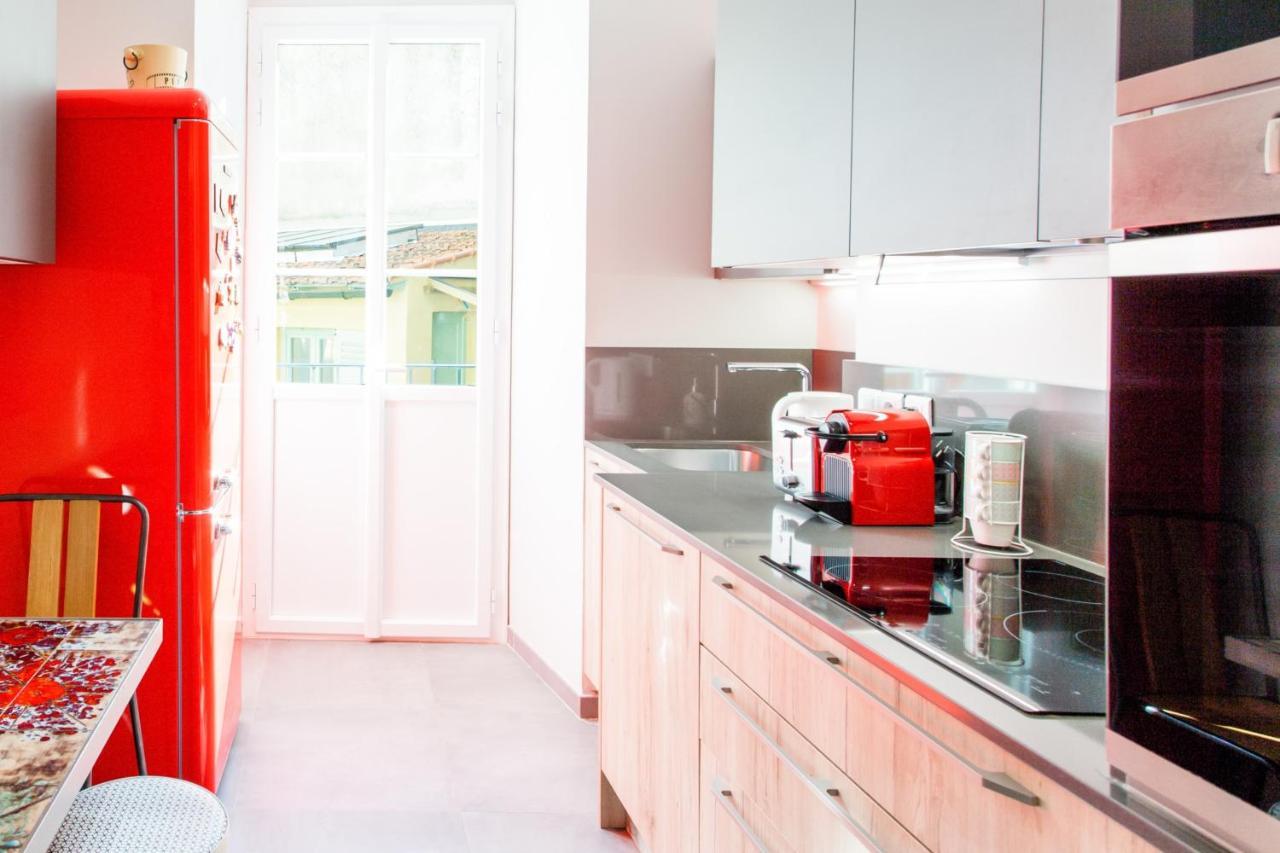Cozy 2Br Appartment Near The Port Of ניס מראה חיצוני תמונה
