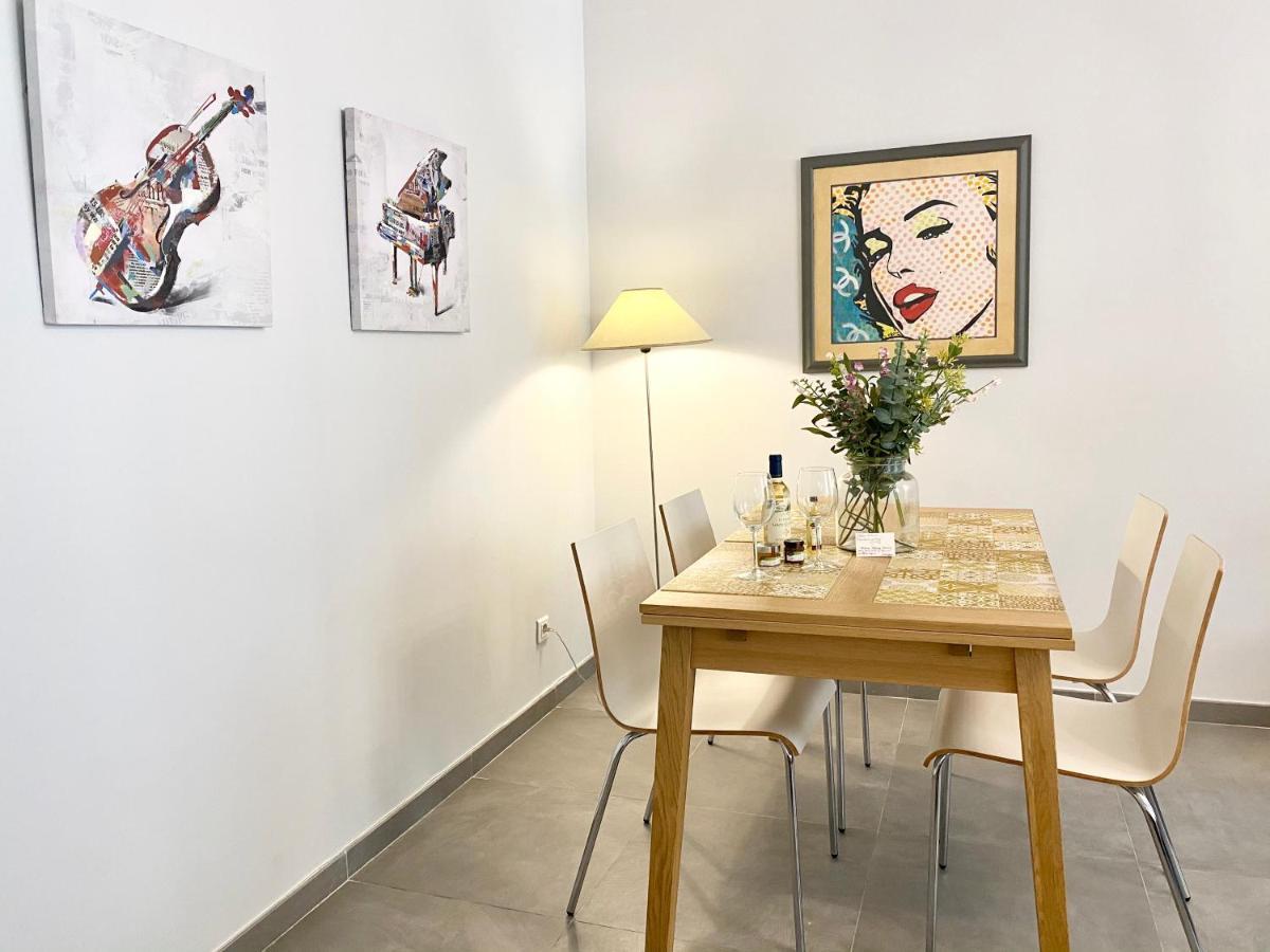 Cozy 2Br Appartment Near The Port Of ניס מראה חיצוני תמונה